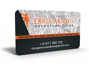 Business Card Design by Hardcore Design for this project | Design #3026346