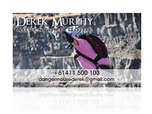 Business Card Design | Business Card Design by Hardcore Design