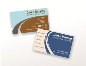 Business Card Design by toothless99
