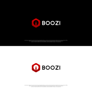 BOOZI  or  Boozi | Logo Design by sushsharma99
