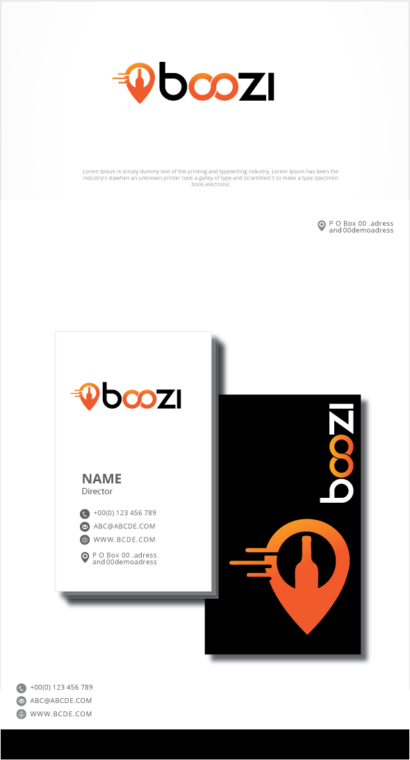 Logo Design by graphicevolution for this project | Design #23985454