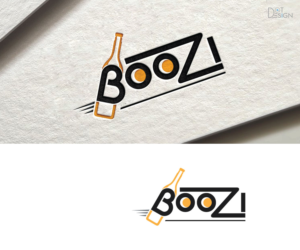 BOOZI  or  Boozi | Logo Design by Dot Design 3