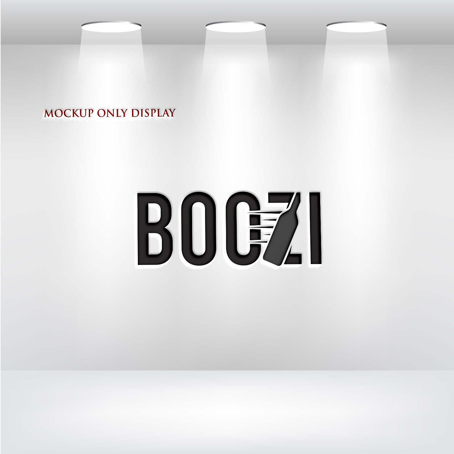 Logo Design by Ochieng for this project | Design #23986925