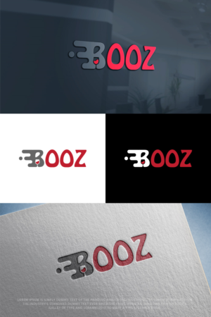 BOOZI  or  Boozi | Logo-Design von GoodTimes$$$
