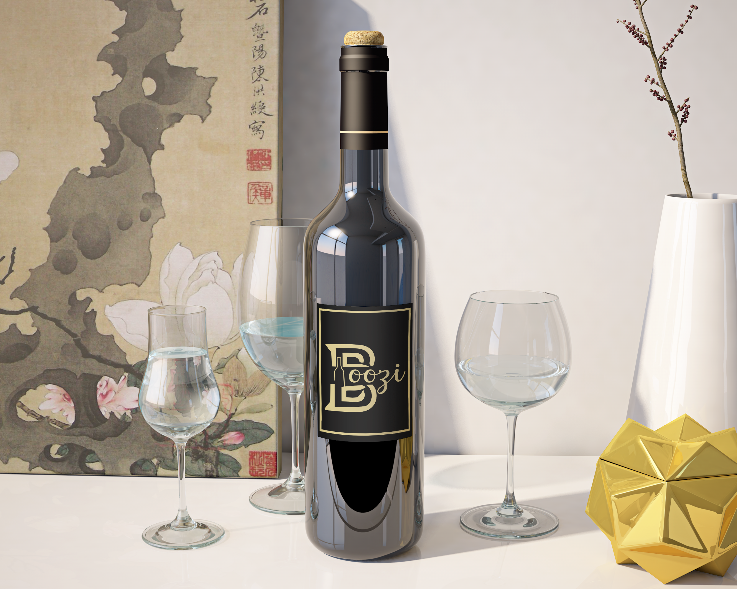 Logo-Design von abbasikomal für dieses Projekt | Design #23990127