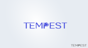 TEMPEST | Logo Design by jaime.sp