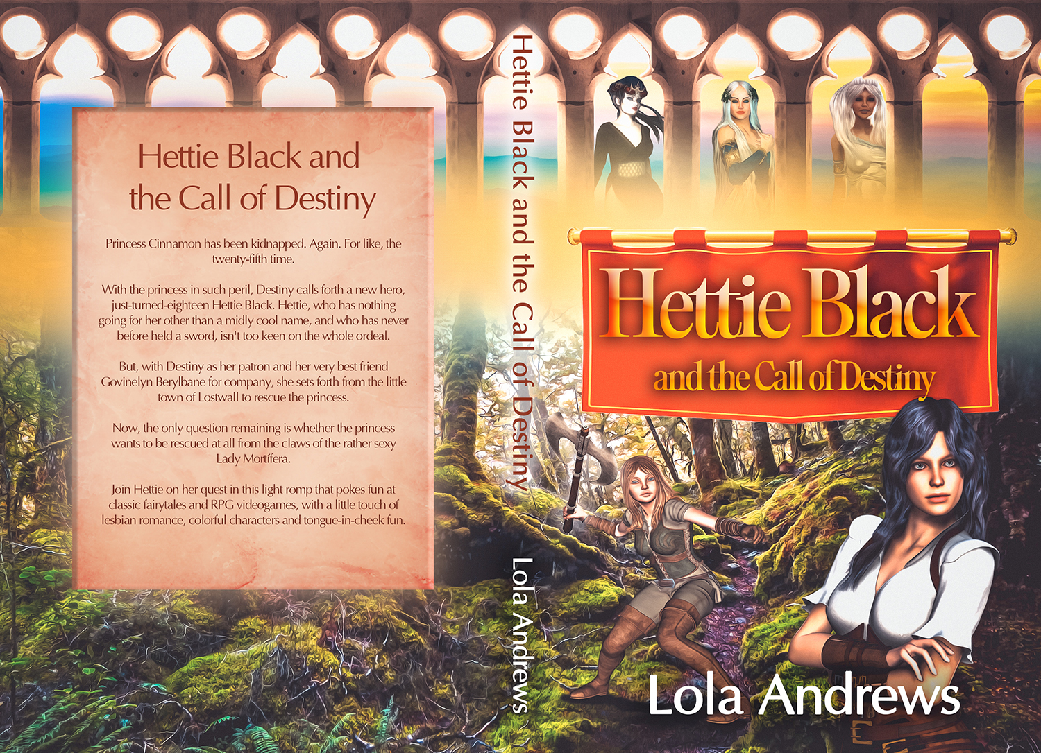 Book Cover Design by Wally_F for this project | Design #24017531