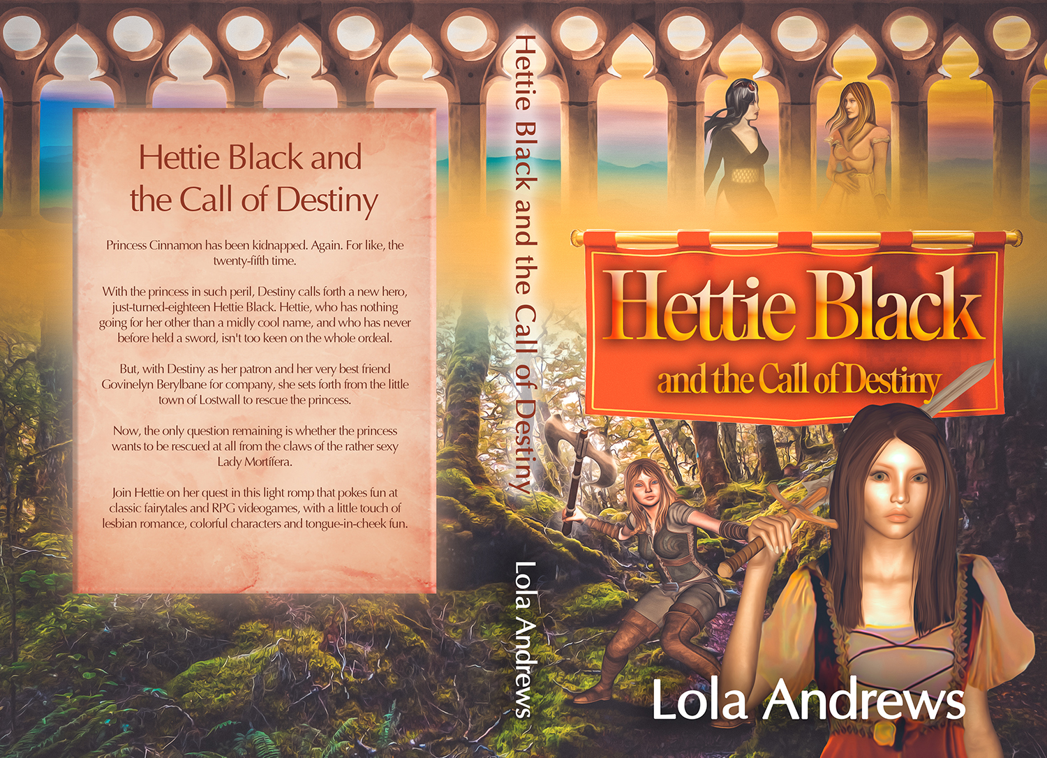 Book Cover Design by Wally_F for this project | Design #24046492