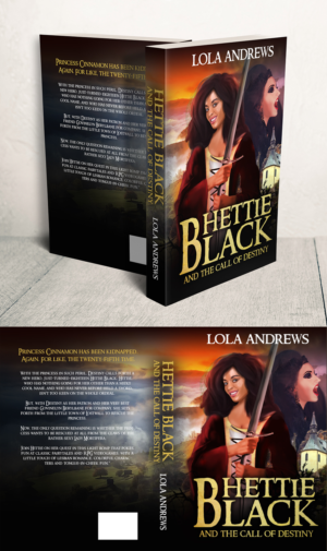 Book Cover Design by Ivan Alcantara for this project | Design: #24035763
