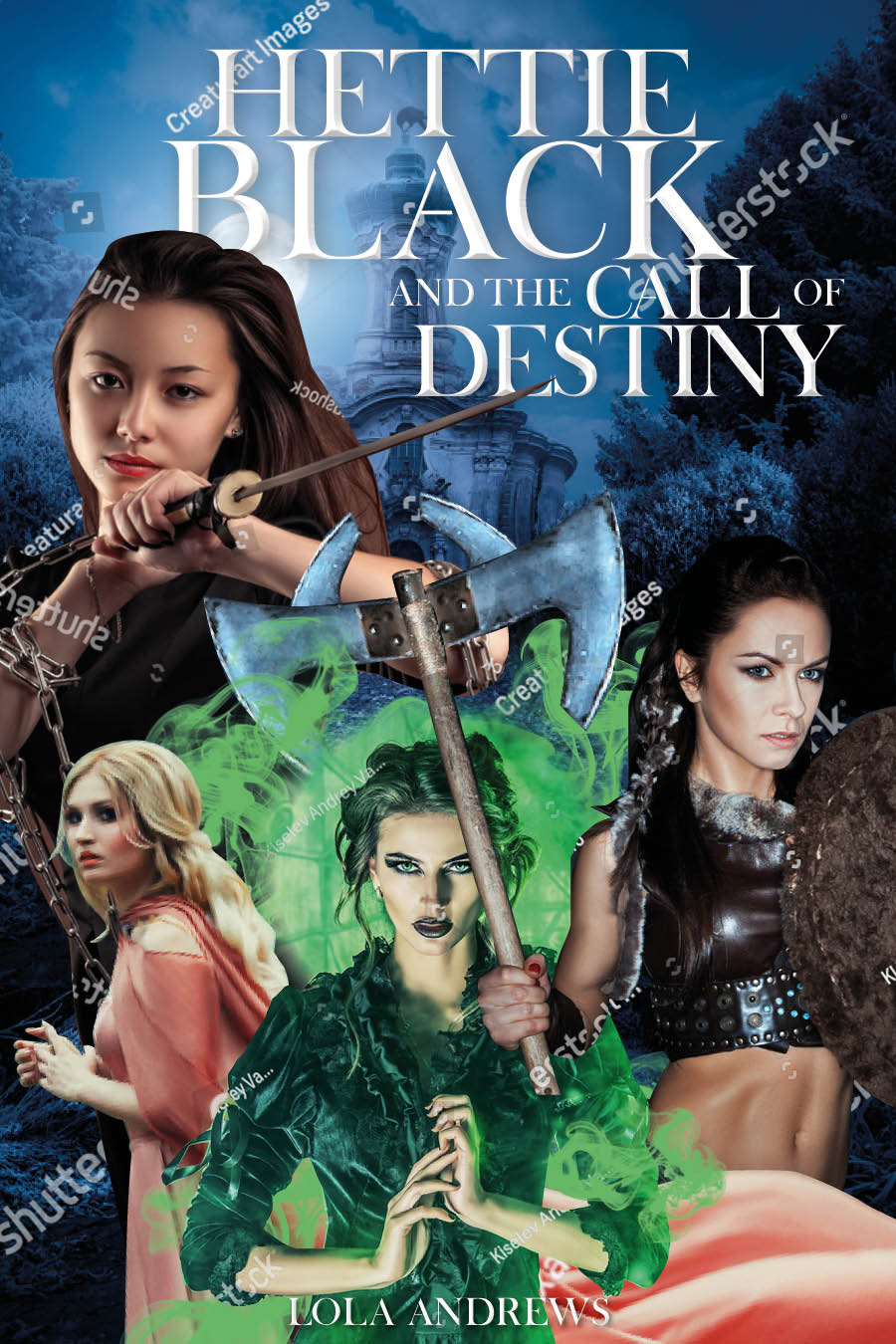 Book Cover Design by Waynster ZA for this project | Design #24020647