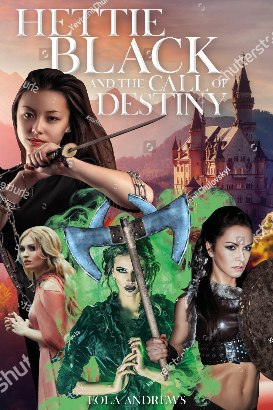 Book Cover Design by Waynster ZA for this project | Design #24020649