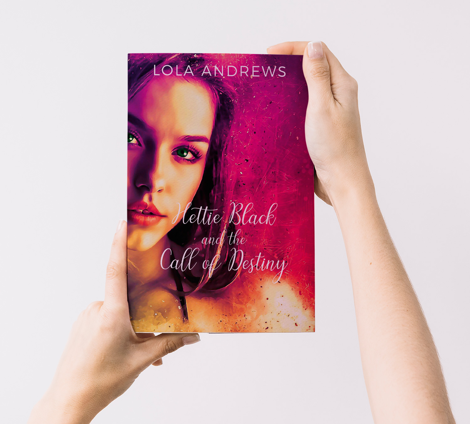 Book Cover Design by Sarina.dsg for this project | Design #23990471