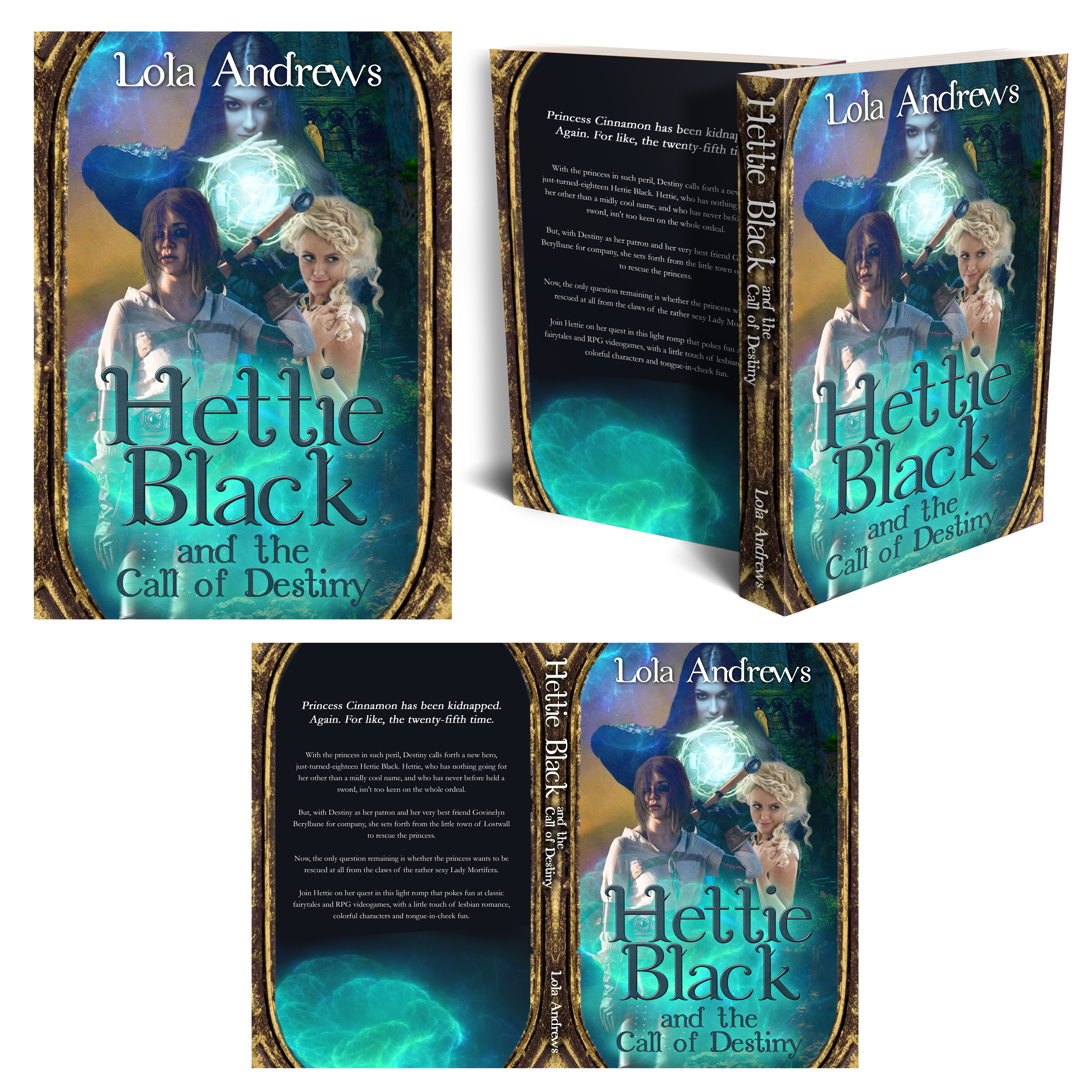 Book Cover Design by TatianaVila for this project | Design #24022557