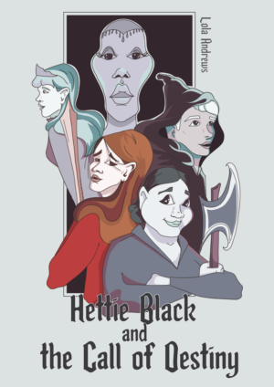 Book Cover Design by Chaya for this project | Design: #24059461