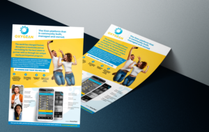 Diseño Gráfico por j.allosso para Oxygean | Diseño: #23988086