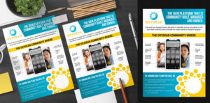 Design of a Job Advert to inspire people to join our movement | Graphic Design by SAI DESIGNS