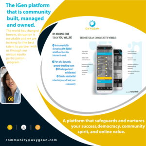 Graphic Design by RPD for Oxygean | Design #23992741