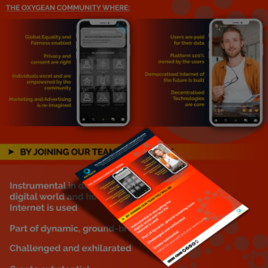 Graphic Design by Nadz10 for Oxygean | Design #23986943