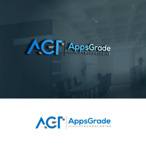 AppsGrade  Technologies (AGT) | Logo Design by sushsharma99