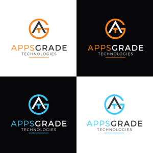 AppsGrade  Technologies (AGT) | Logo Design by Rii