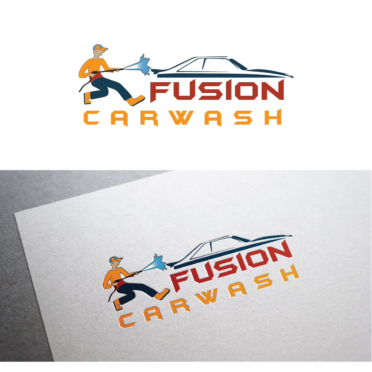 Logo Design by HUD.Q for this project | Design #24014460