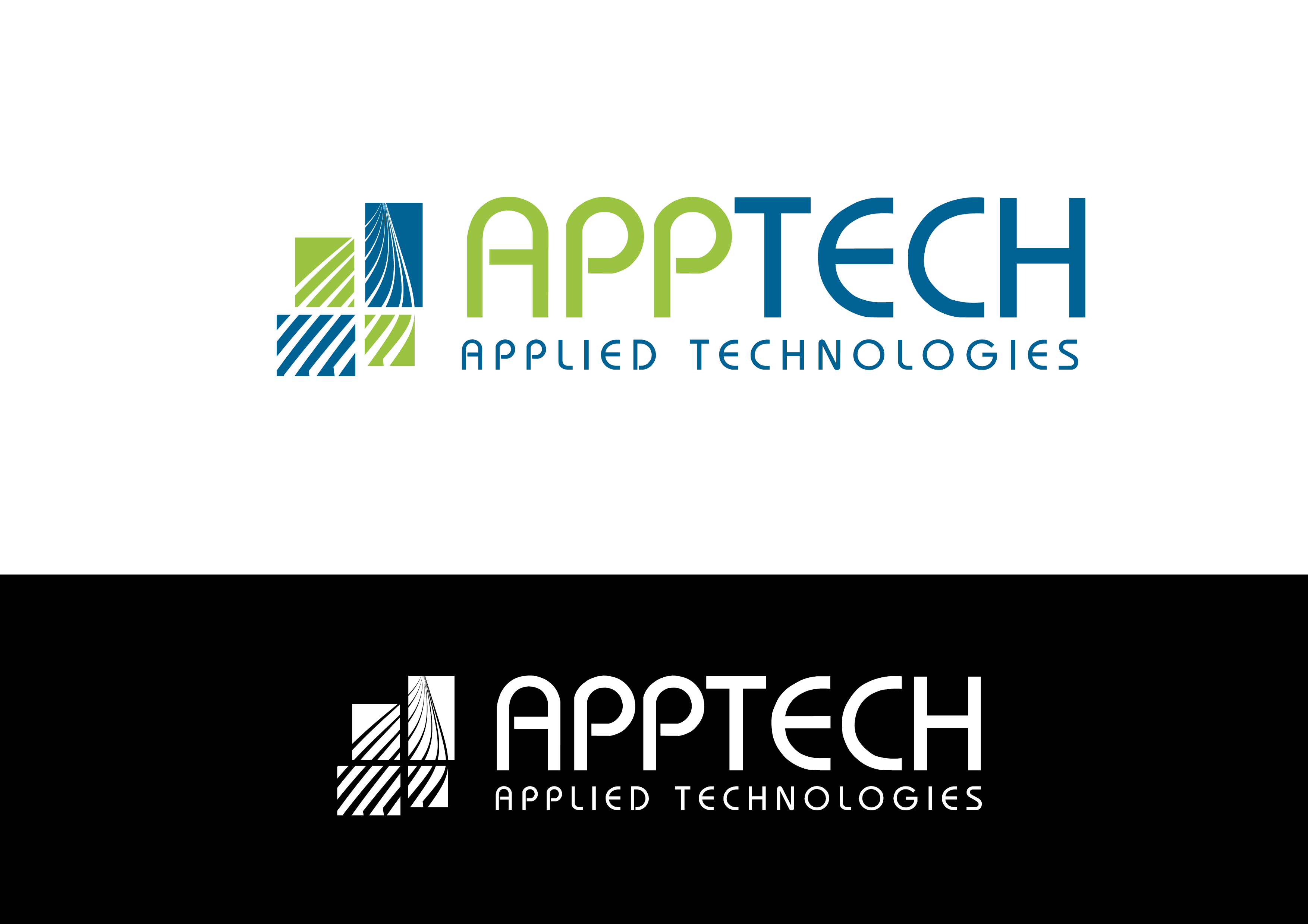 Diseño de Logo por Anton para applied technologies GmbH | Diseño #24006694