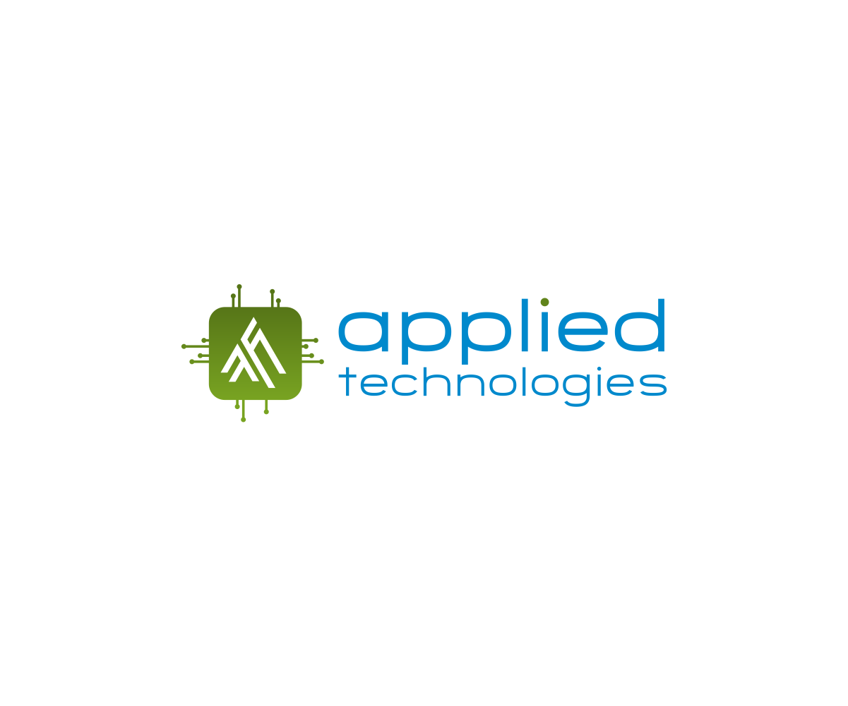 Logo Design by .Ashu. for applied technologies GmbH | Design #23991474