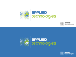 Logo Design by Tony Bishop for applied technologies GmbH | Design: #24013243