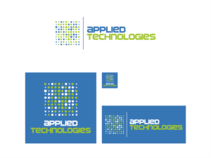 Logo Design by Tony Bishop for applied technologies GmbH | Design: #24013393