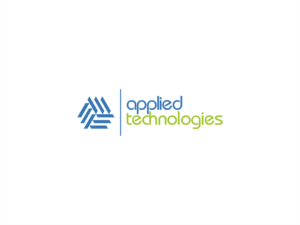 Diseño de Logo por Tony Bishop para applied technologies GmbH | Diseño: #24040751