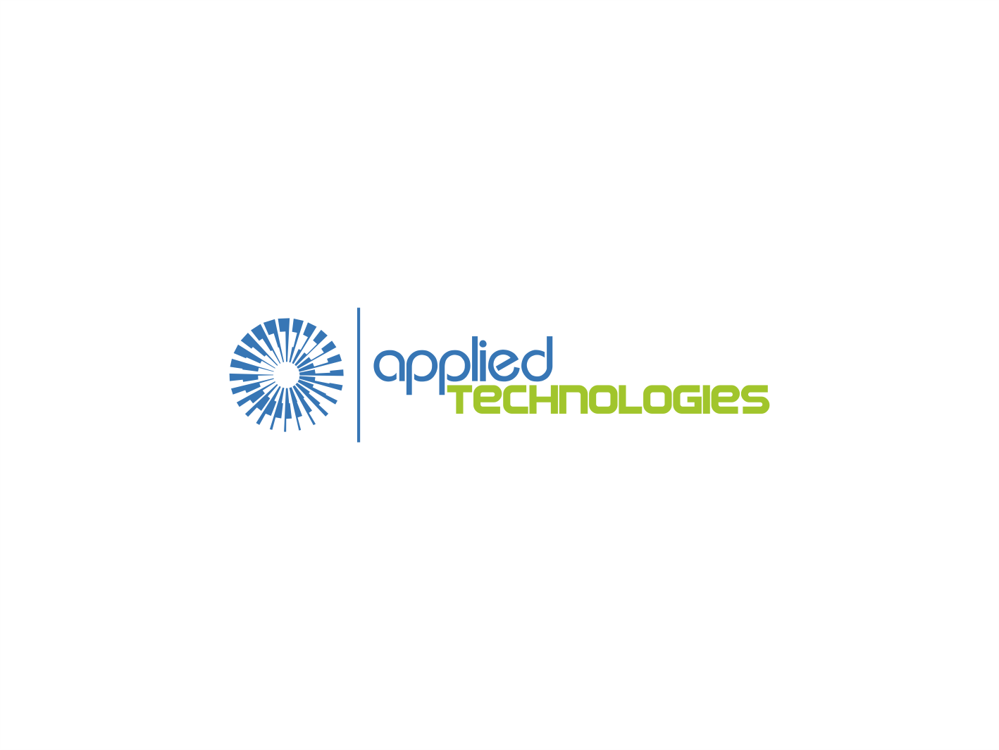 Logo Design by Tony Bishop for applied technologies GmbH | Design #24040786