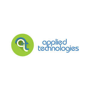 Logo Design by Jeferson HP for applied technologies GmbH | Design #23994447