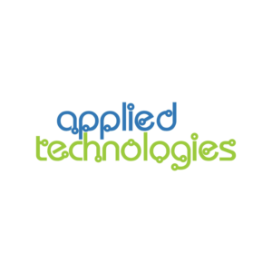 Logo Design by Jeferson HP for applied technologies GmbH | Design: #23994448