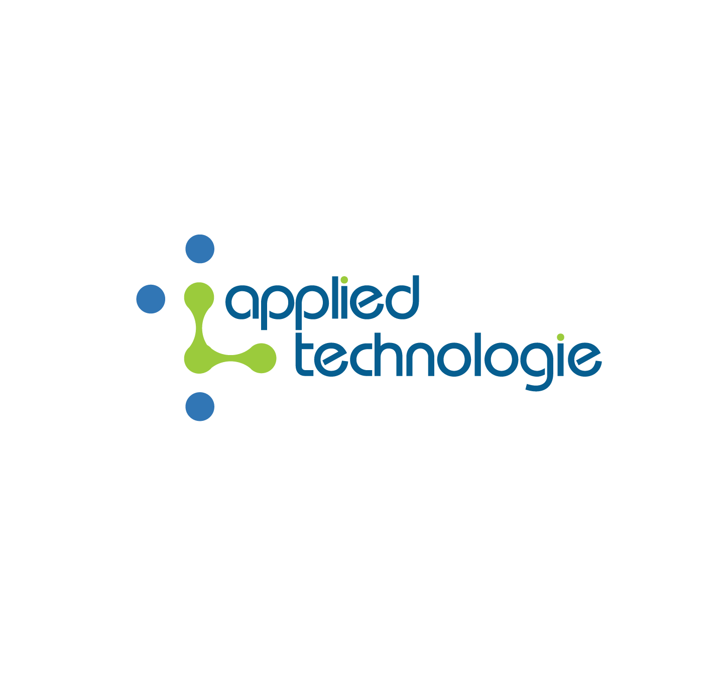 Diseño de Logo por Qhidmir para applied technologies GmbH | Diseño #24040215