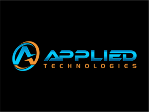Logo Design by up2date for applied technologies GmbH | Design: #23991339