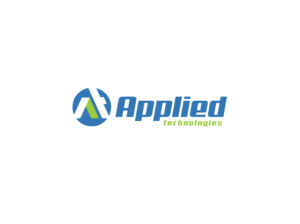 Logo Design by DoveFendi for applied technologies GmbH | Design: #23993079