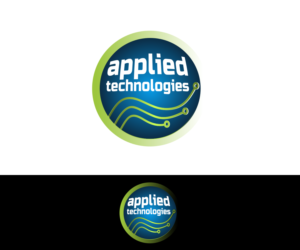 Logo Design by design.bb for applied technologies GmbH | Design: #24026373