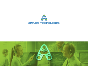 Diseño de Logo por benito para applied technologies GmbH | Diseño: #24052828