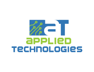 Logo Design by emdeee for applied technologies GmbH | Design #24040918