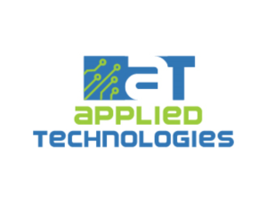 Diseño de Logo por emdeee para applied technologies GmbH | Diseño: #24040918