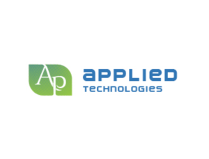 Diseño de Logo por emdeee para applied technologies GmbH | Diseño: #24040919