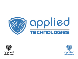 Logo Design by emdeee for applied technologies GmbH | Design #24040921