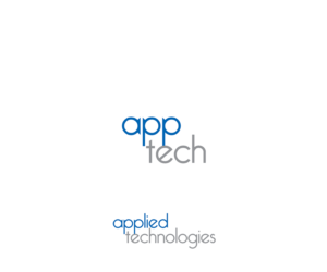 Logo Design by saulogchito for applied technologies GmbH | Design: #23995518