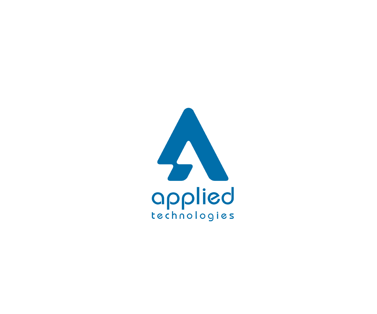 Logo Design by saulogchito for applied technologies GmbH | Design #24025384