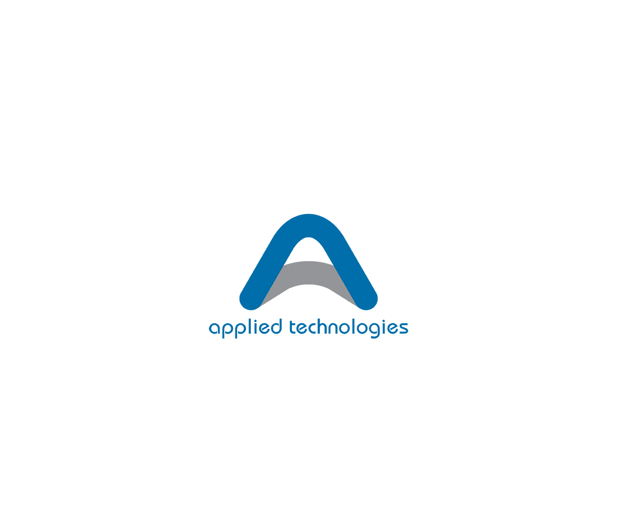Logo Design by saulogchito for applied technologies GmbH | Design #24025487