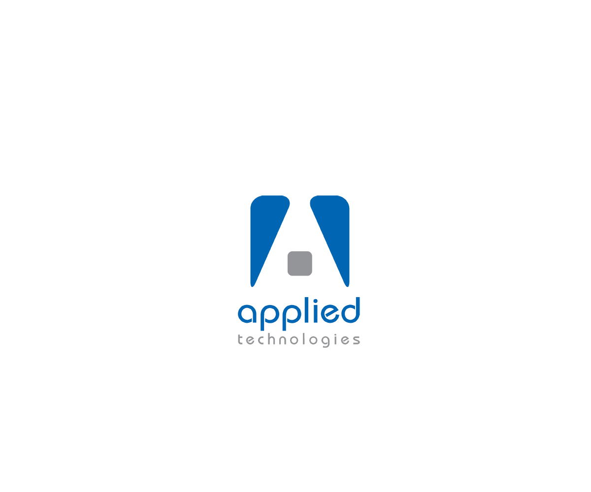 Logo Design by saulogchito for applied technologies GmbH | Design #24025526