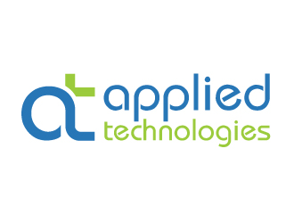 Logo Design by Tani for applied technologies GmbH | Design #24036725