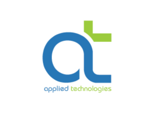 Diseño de Logo por Tani para applied technologies GmbH | Diseño: #24036726