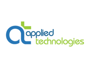 Diseño de Logo por Tani para applied technologies GmbH | Diseño: #24036727