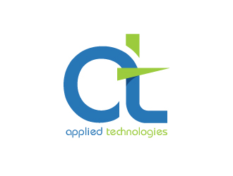 Logo Design by Tani for applied technologies GmbH | Design #24036728